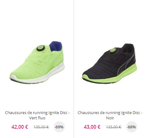 vente privée puma disc vente privée puma disc